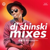 DJ Shinski Live on Hauze of Boom - Afrobeat, Amapiano Mix 2024