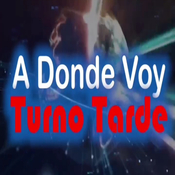 A Dónde Voy - Turno Tarde