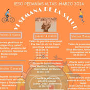 VI SEMANA DE LA SALUD: ENTREVISTAS