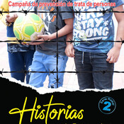 Campaña de prevención de Trata de Personas 