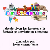 Jugueteratura Juguetes y Literatura T2x23 Antonio Saz (Blog El Milloncete)