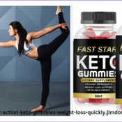 Fast Action Keto Gummies--How Does It Work