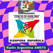 CENIZAS DE BABILONIA DIASPORA ESPAÑOLA