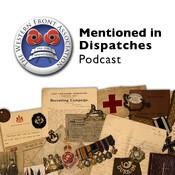 Ep82a – Extra Episode – The Capture of the Riqueval Bridge – Jim Tanner