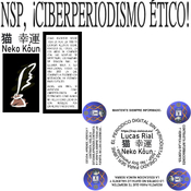 NSP, CIBERPERIODISMO ÉTICO