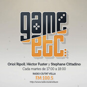 Podcast de Game etc