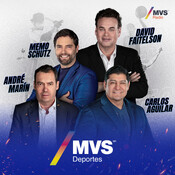 MVS Deportes - Compartimos la afición por los deportes