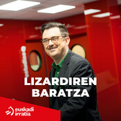 Lizardiren Baratza, apirilak 18: Francisco Javier Irazoki