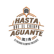 Hasta que el Cuerpo Aguante del 14 de octubre de 2016