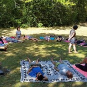 Meditaciones con visualización