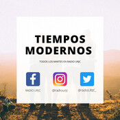 TIEMPOS MODERNOS - Pgm 16: COLIVING