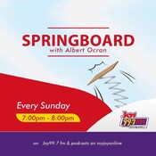 Joy FM Spring Board