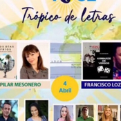Trópico de Letras, TOCE 04 de Abril del 2024