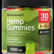 Smart Hemp Gummies Canada: Reviews & Where To Buy!