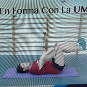 Ponte en forma con Radio UM.es