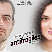 Emprendedores Antifrágiles