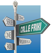 Calle Friki T02E05 - Crossover Uno Con la Fuerza