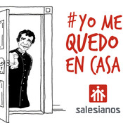 ’Buenas Noches’ - #YoMeQuedoEnCasa