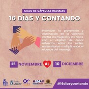 16 días y contando