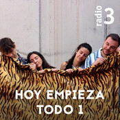 Podcast Hoy Empieza Todo con Angel Carmona
