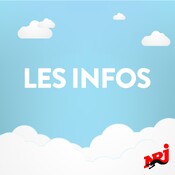 INFOS de NRJ du mercredi 12 fevrier 2025 à 06h00