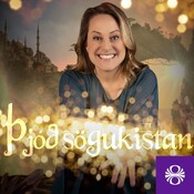 Þjóðsögur um talandi potta, strák úr leir og fiðrildi
