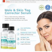 Remedy Skin Tag Remover