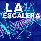 La escalera. 