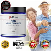 Pro CBD Hemp Gummies Formula