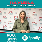 Mónica Basualdo en Rayuela 4