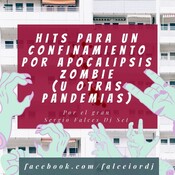 🧟‍♀Hits para un confinamiento 