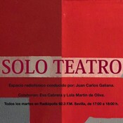 SOLO TEATRO