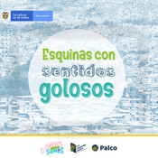 Esquinas con Sentidos Golosos