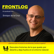 FRONTLOG con Enrique de la Cruz