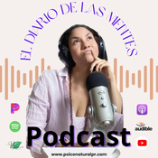 Episodio #369 Alta Sensibilidad y Límites Emocionales: (Cómo Cuidar tu Energía Sin Apagar tu Corazón)