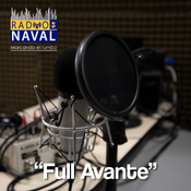 FULL AVANTE - Comandante Aviación Naval, Contraalmirante Ricardo Chiffelle