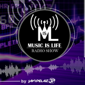  Music is Life Radio Show