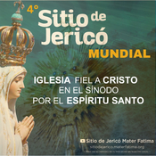 4o Sitio de Jericó Mundial FRICYDIM-MATER FÁTIMA