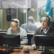 Programa Rompiendo La Siesta Conduccion Isauro Martinez 15-09-23