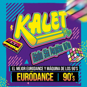 Dance 90's Kalet Mix Radioshow 22-11-24