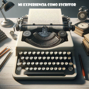Mi experiencia como escritor - Leonardo Jiménez