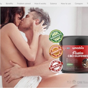 Unabis Passion CBD Gummies