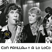 CON PATILLAS Y A LO LOCO