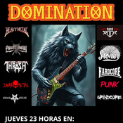 programa DOMINATION 13-03-25