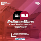En Bones Mans - Zero emissions també als teus pulmons (30/05/2024) - Ràdio Tremp