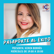 Pasaporte al Éxito con Keren Borrás: Descubre el poder de las energías femenina y masculina