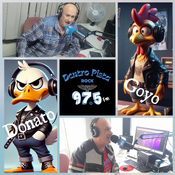 Dentro Pista Rock 97.5 FM