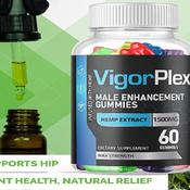 Vigor Lite RX CBD Gummies official website