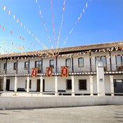 PLENOS VILLAREJO DE SALVANÉS 