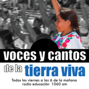 Voces y cantos de la tierra viva